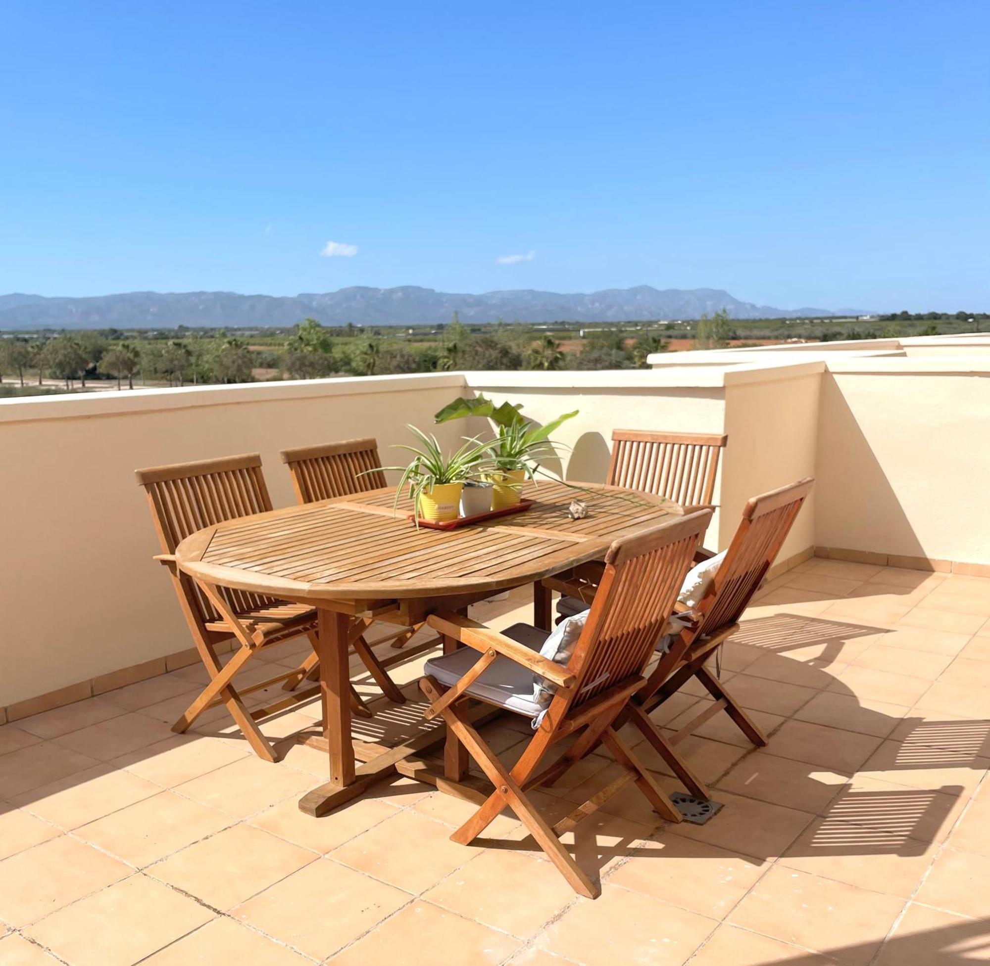 Apartamento Mirador Costa Golf San Jorge  Luaran gambar