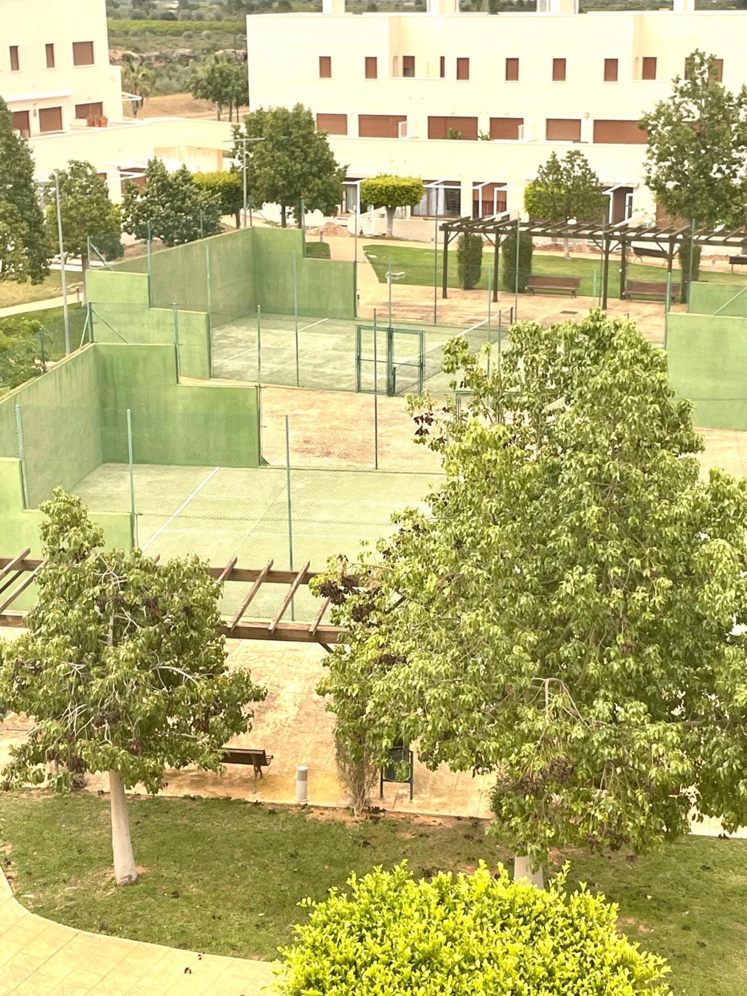 Apartamento Mirador Costa Golf San Jorge  Luaran gambar