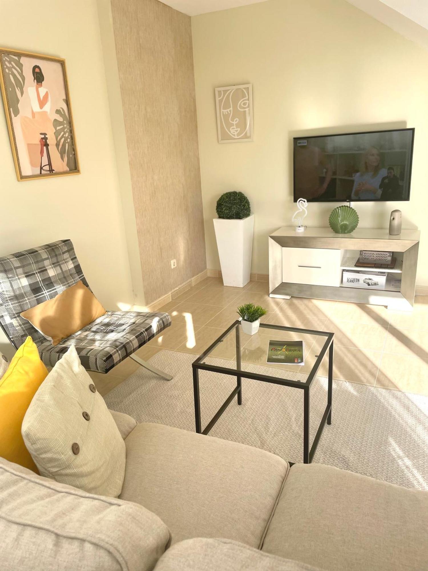 Apartamento Mirador Costa Golf San Jorge  Luaran gambar